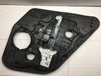 Riel Elevador Trasero Izquierdo Hyundai Elantra 2011-2016