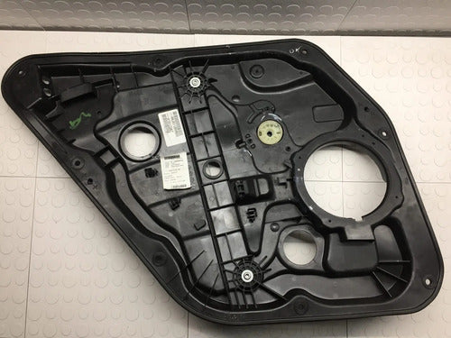 Riel Elevador Trasero Izquierdo Hyundai Elantra 2011-2016