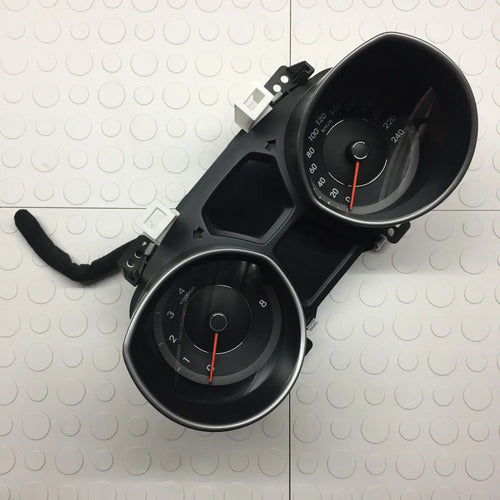 Cluster Velocimetro Original Hyundai Elantra 2011-2016 Negro