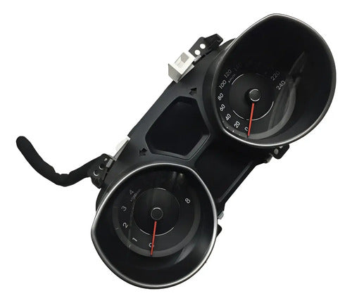 Cluster Velocimetro Original Hyundai Elantra 2011-2016 Negro