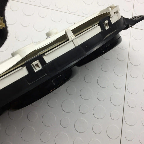 Cluster Panel Velocimetro Renault Logan Sandero Automatico Negro