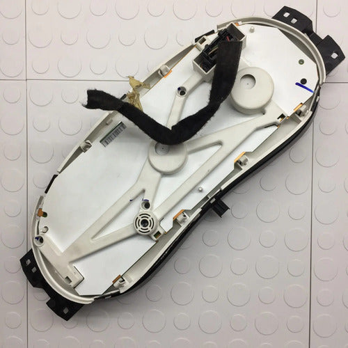 Cluster Panel Velocimetro Renault Logan Sandero Automatico Negro