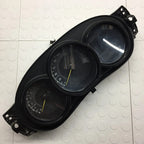 Cluster Panel Velocimetro Renault Logan Sandero Automatico Negro