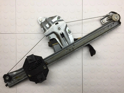 Elevador Motor Delantero Derecho Renault Logan Sandero