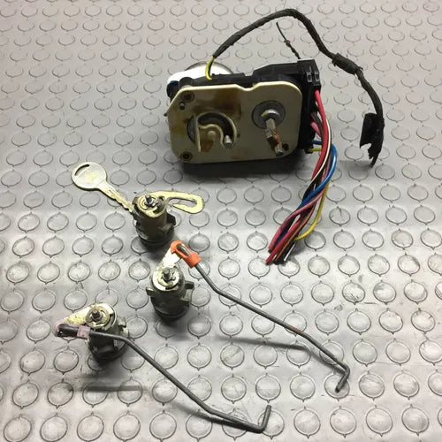 Kit Cilindros Llave Encendido Dodge Durango 1997-2003