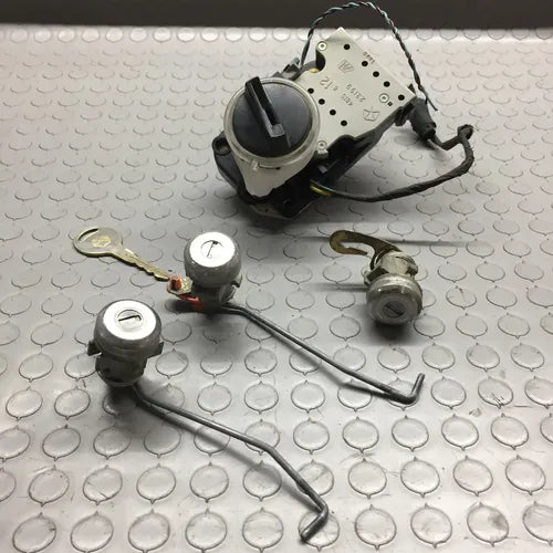 Kit Cilindros Llave Encendido Dodge Durango 1997-2003