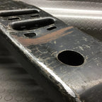 Base Soporte Transmision Dodge Durango 4x4 1997-2003