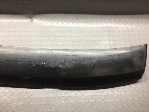 Soporte Defensa Delantera Chevrolet Trailblazer 2002-2005