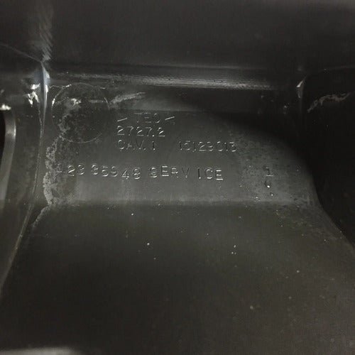 Soporte Defensa Delantera Chevrolet Trailblazer 2002-2005