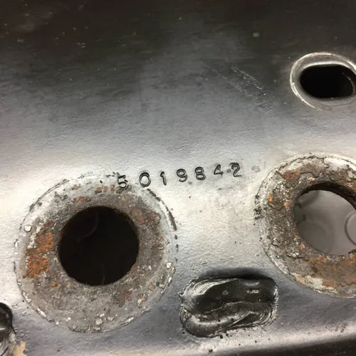 Soporte Inferior Transmisión Chevrolet Trailblazer 4.2 L