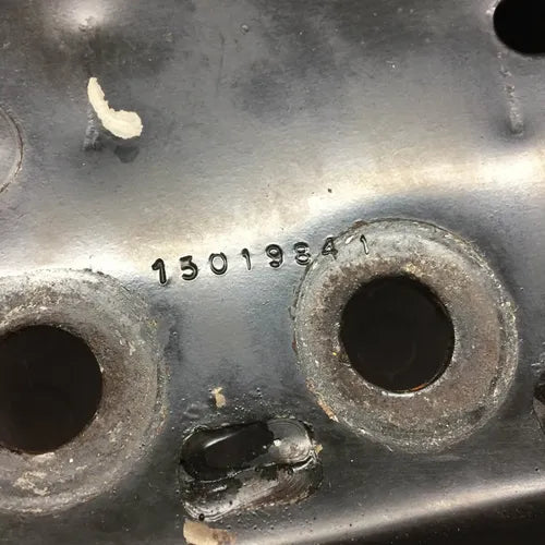 Soporte Inferior Transmisión Chevrolet Trailblazer 4.2 L