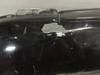 Facia Delantera Chevrolet Trailblazer 2002-2005 (detalle) Negro