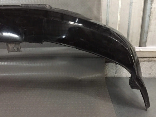 Facia Delantera Chevrolet Trailblazer 2002-2005 (detalle) Negro