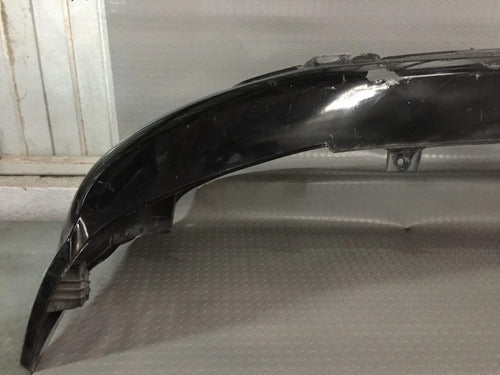 Facia Delantera Chevrolet Trailblazer 2002-2005 (detalle) Negro
