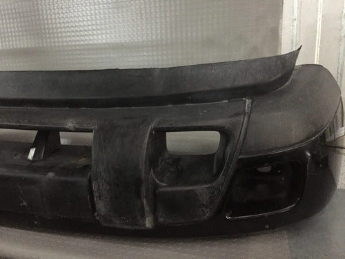 Facia Delantera Chevrolet Trailblazer 2002-2005 (detalle) Negro