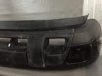 Facia Delantera Chevrolet Trailblazer 2002-2005 (detalle) Negro