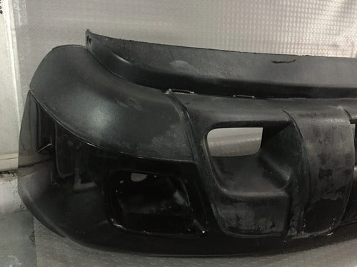 Facia Delantera Chevrolet Trailblazer 2002-2005 (detalle) Negro