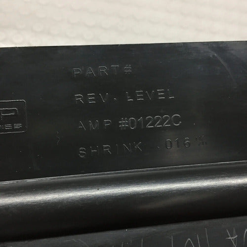 Tolva Interior Facia Delantera Chevrolet Trailblazer 2002-05