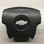 Kit De Bolsas Aire Chevrolet Trailblazer 2002-2005 Oem