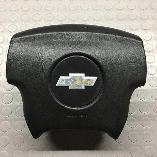 Kit De Bolsas Aire Chevrolet Trailblazer 2002-2005 Oem
