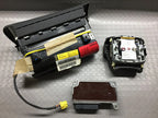 Kit De Bolsas Aire Chevrolet Trailblazer 2002-2005 Oem