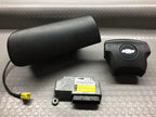 Kit De Bolsas Aire Chevrolet Trailblazer 2002-2005 Oem