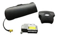 Kit De Bolsas Aire Chevrolet Trailblazer 2002-2005 Oem